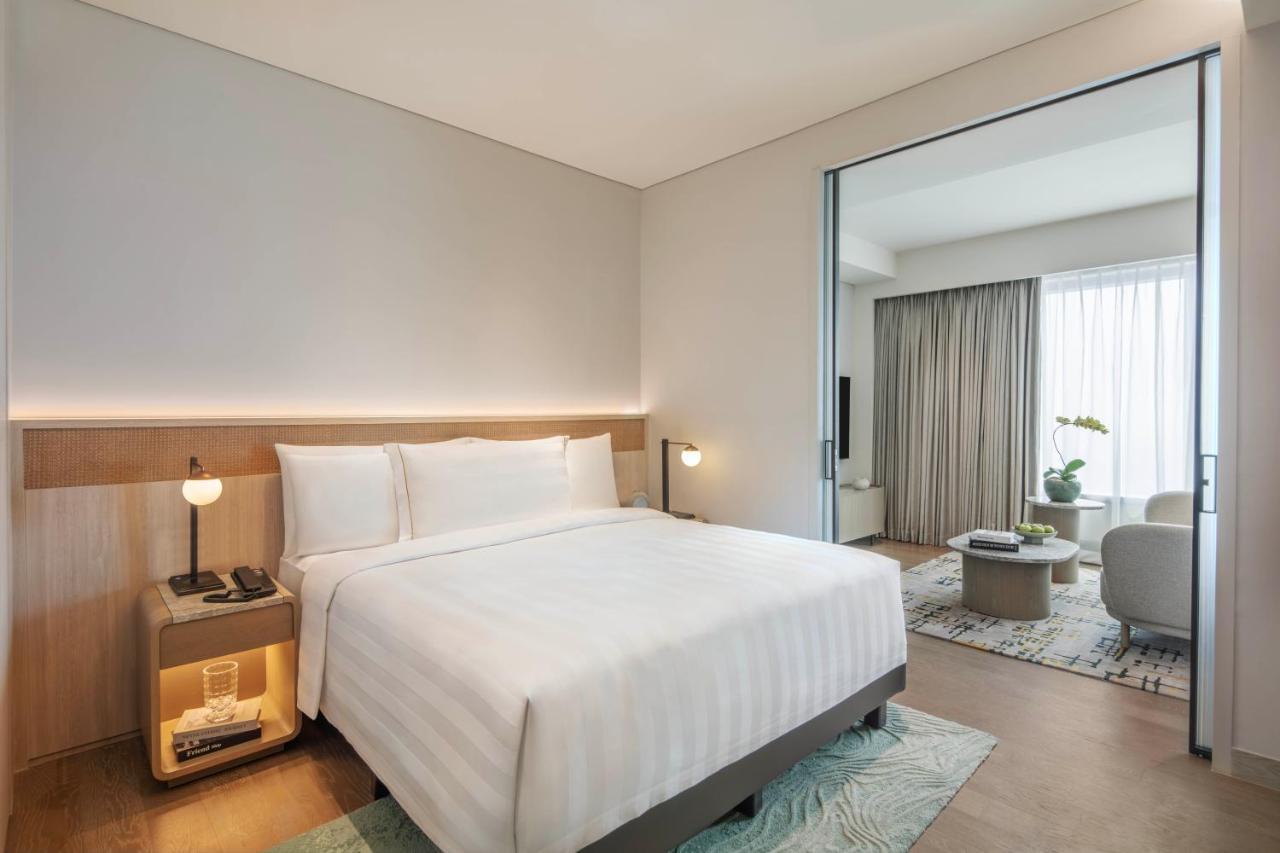 Suite Executive con 1 Camera da Letto