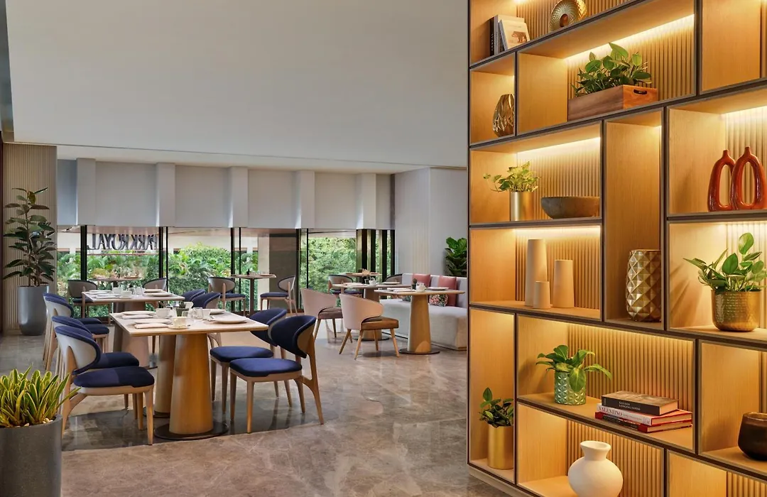 PARKROYAL Serviced Suites Jakarta-1