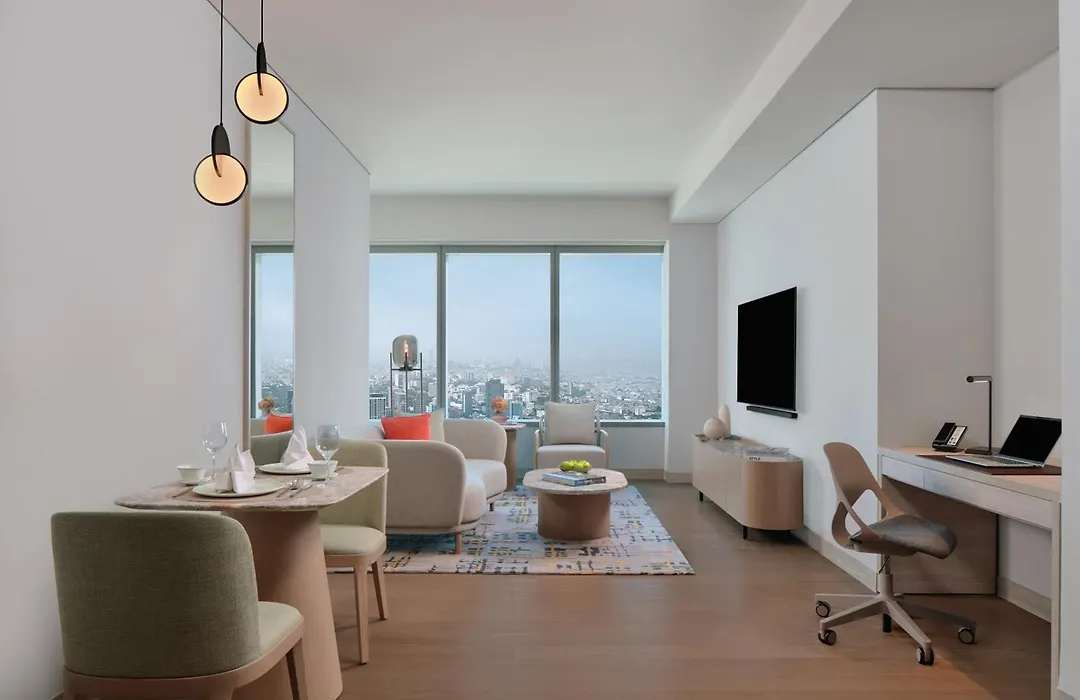 Parkroyal Serviced Suites Jakarta-1
