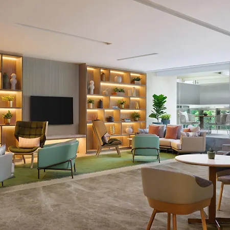 Parkroyal Serviced Suites Jakarta-2