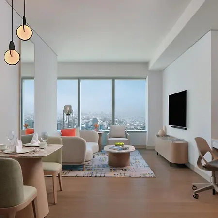 Parkroyal Serviced Suites Jakarta-3