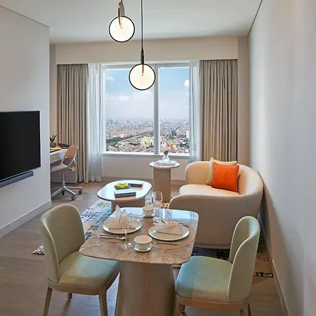 Parkroyal Serviced Suites Jakarta-3