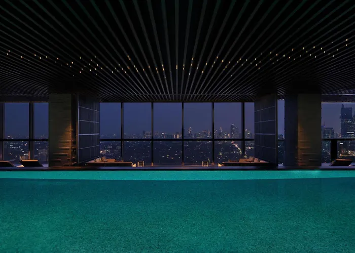 Park Hyatt Giacarta