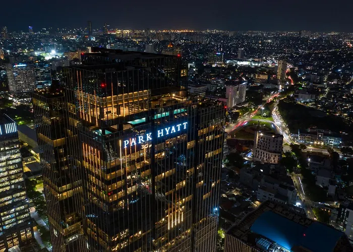 Park Hyatt Giacarta
