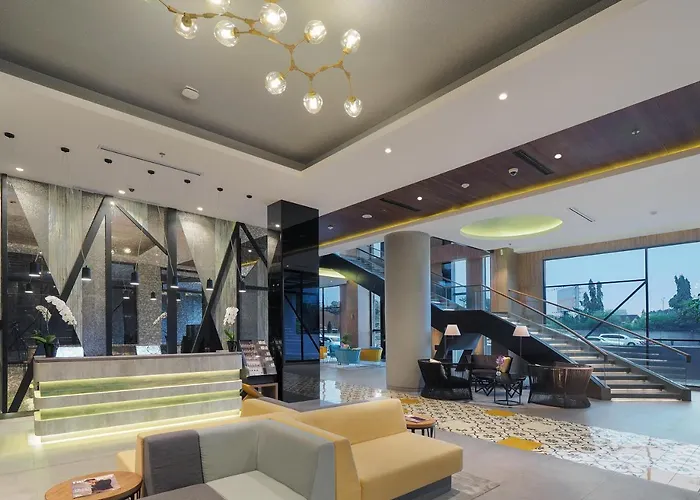 Arosa Hotel Giacarta